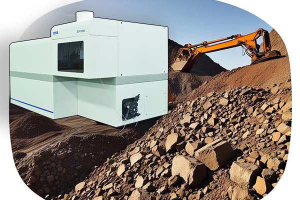 ICP光譜分析儀檢測(cè)礦石